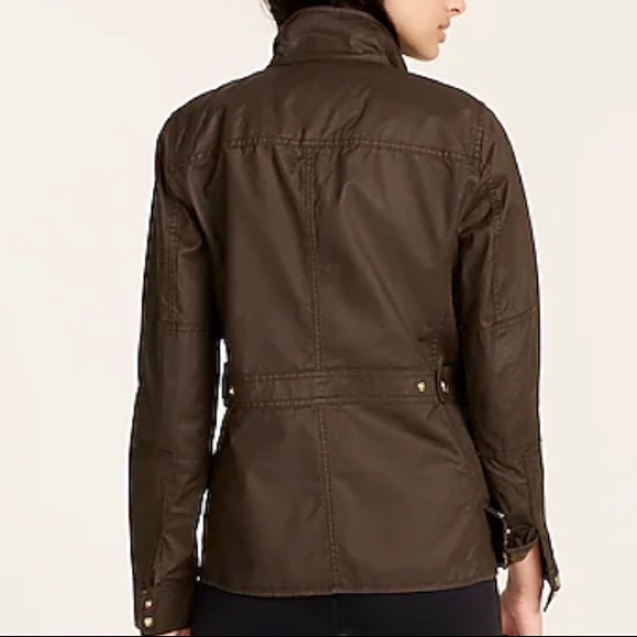 JCrew The downtown field jacket - Picture 2 of 6